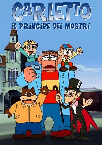 Carletto il principe dei mostri