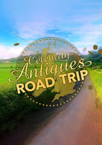 Celebrity Antiques Road Trip