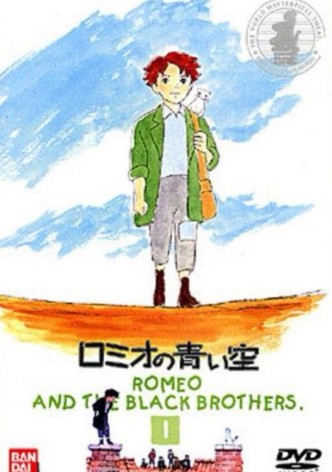 Romeo and the Black Brothers - Season 1