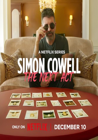 Simon Cowell: The Next Act - シーズン 1