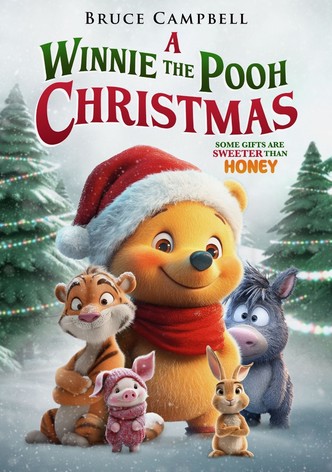 A Winnie-the-Pooh Christmas