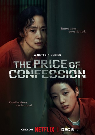 The Price of Confession - Temporada 1