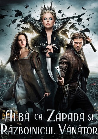 Albă ca Zăpada și Războinicul Vânător