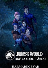 Jurassic World: Krétakori tábor