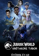 Jurassic World: Krétakori tábor