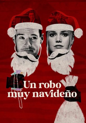 Un robo muy navideño