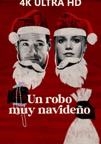 Un robo muy navideño