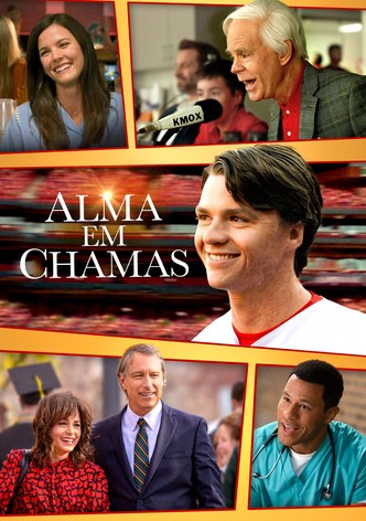 Alma Em Chamas