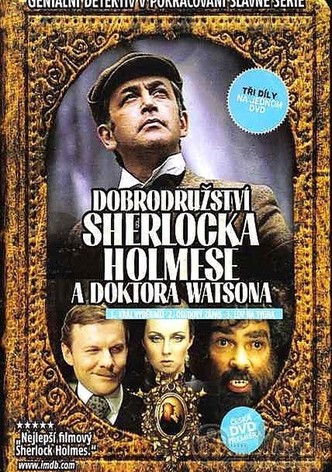 Dobrodružství Sherlocka Holmese