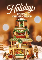 Holiday Baking Championship - Season 12
