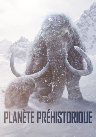 Planète préhistorique