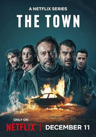 The Town - 시즌 1