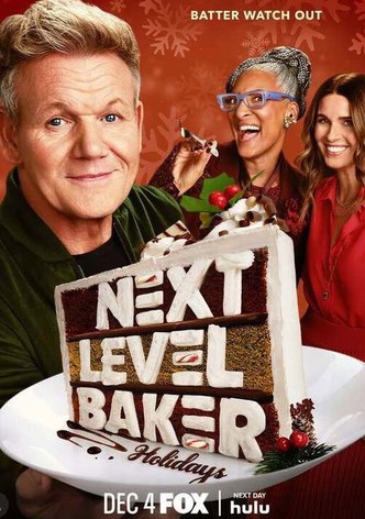 Next Level Baker - Season 1