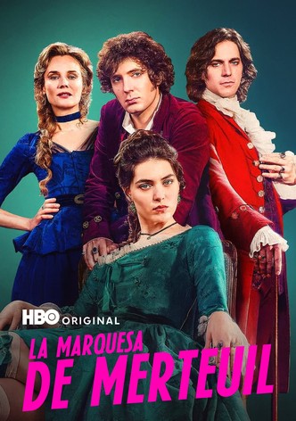 La Marquesa de Merteuil