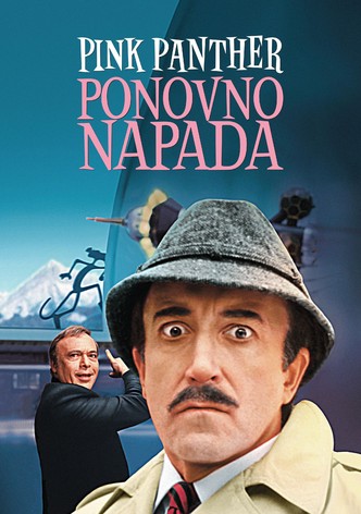 Pink Panther ponovno napada