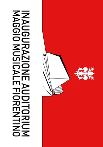 Inaugurazione Auditorium Maggio Musicale Fiorentino