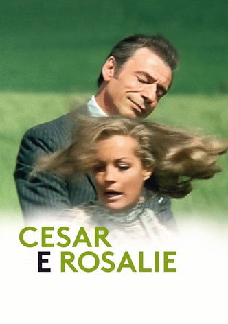 Cesar e Rosalie