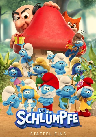 DIE SCHLÜMPFE - Die Schlumpfshow