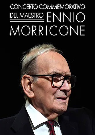 Concerto commemorativo del Maestro Ennio Morricone