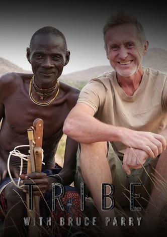 Tribe with Bruce Parry