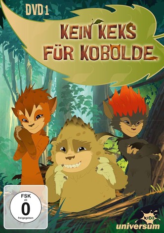 Kein Keks für Kobolde - Staffel 1