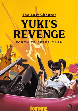 The Lost Chapter: Yuki's Revenge