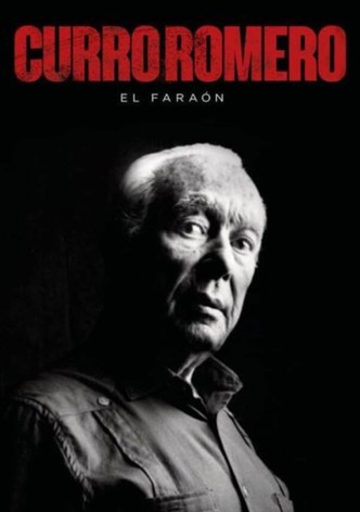 Curro Romero, El Faraón