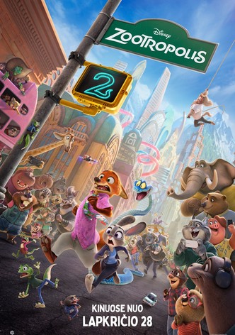 Zootropolis 2