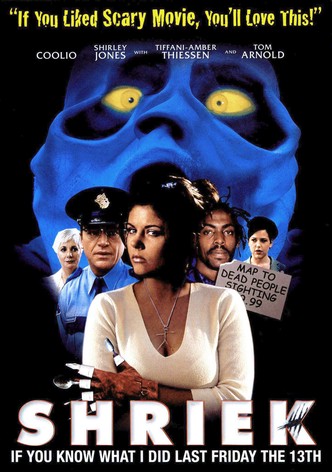 Shriek If You Know What I Did Last Friday the Thirteenth