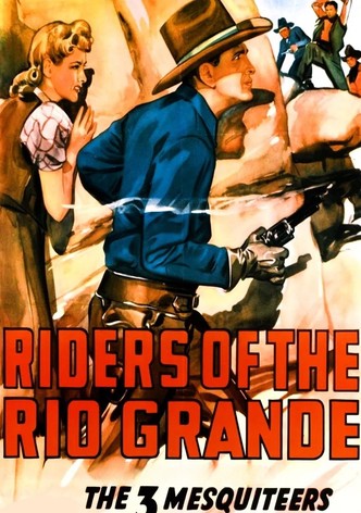 Riders of the Rio Grande