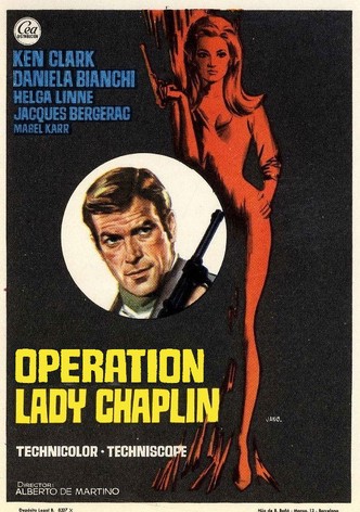Special Mission Lady Chaplin