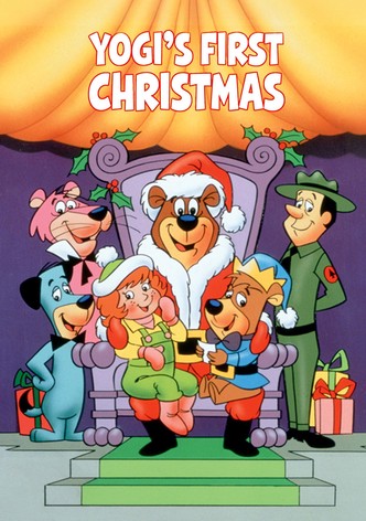 Yogi's First Christmas