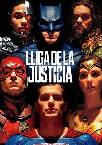 La Lliga de la Justícia