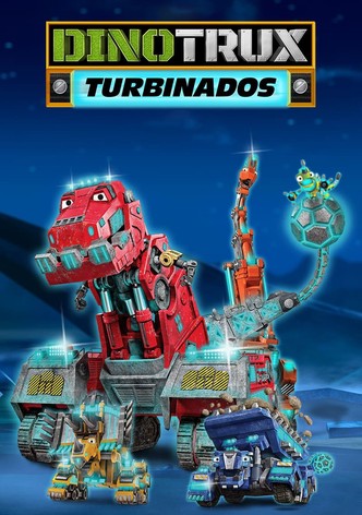 Dinotrux: Turbinados