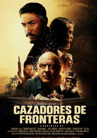 Cazadores de fronteras