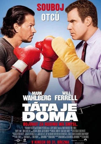 Táta je doma