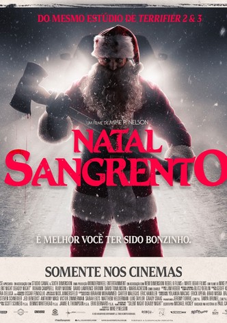 Noite de Amor, Noite de Terror