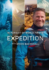 Expedition with Steve Backshall
