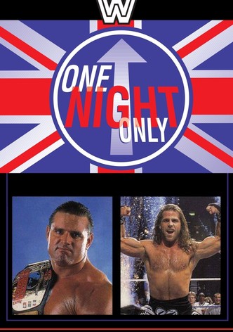 WWE One Night Only