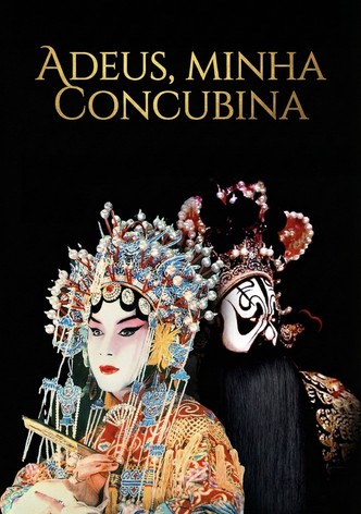 Adeus Minha Concubina