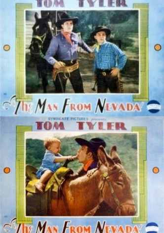The Man from Nevada