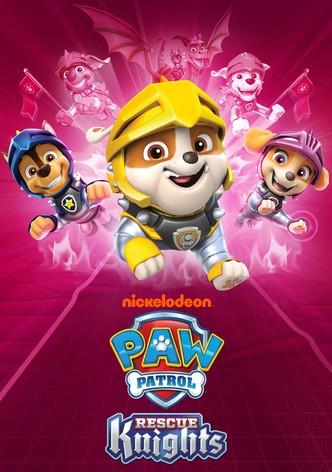 PAW Patrol: Rescue Knights