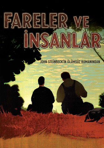 Fareler ve Insanlar