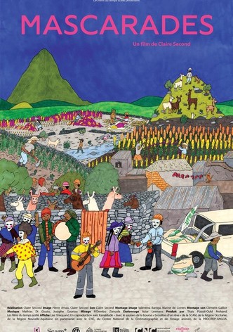 Mascarades
