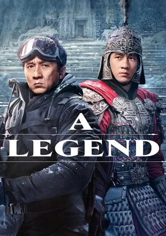 Chuan shuo poster