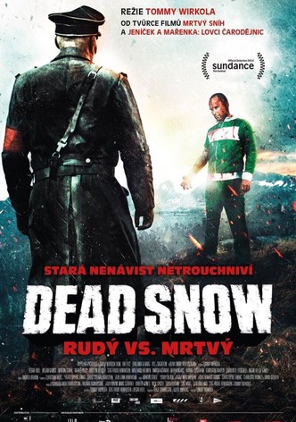 Mrtvý sníh 2: Rudý vs. Mrtvý