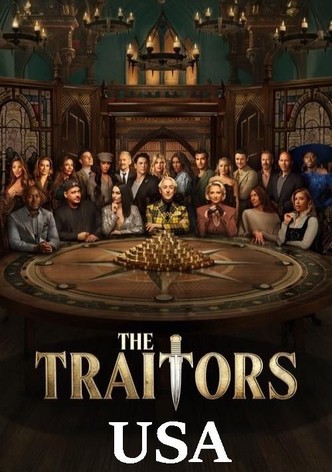 The Traitors USA