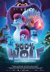 200% Wolf: Pequeño gran lobo