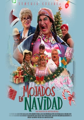 Mojados en Navidad