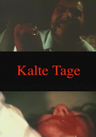 Kalte Tage